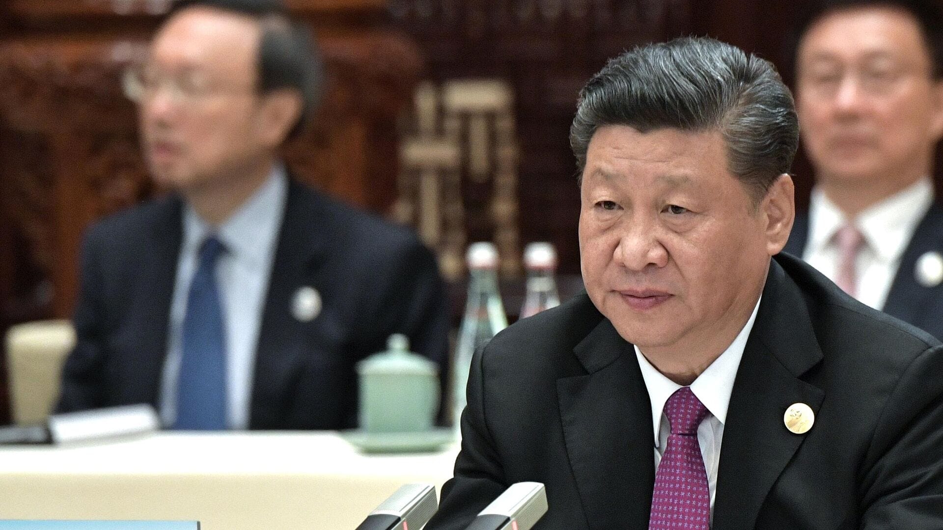 Türkmenistan bilen Hytaý tebigy gaz we ulag ulgamy boýunça hyzmatdaşlygy güýçlendirer