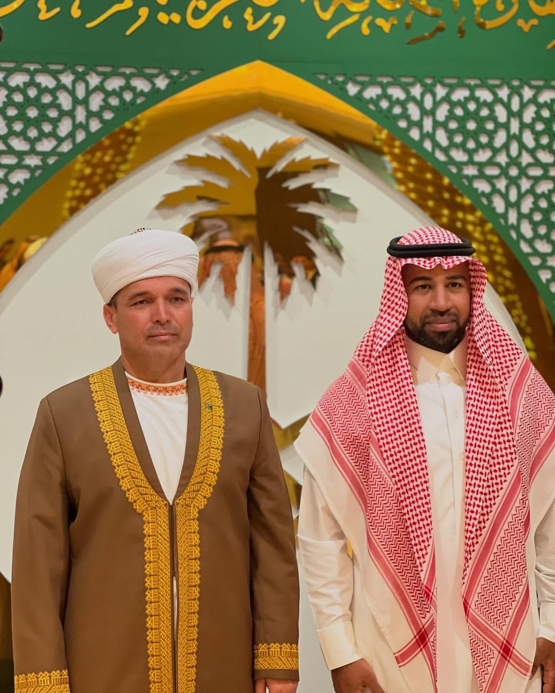 Посольство Саудовской Аравии в Ашхабаде организовало традиционный ифтар