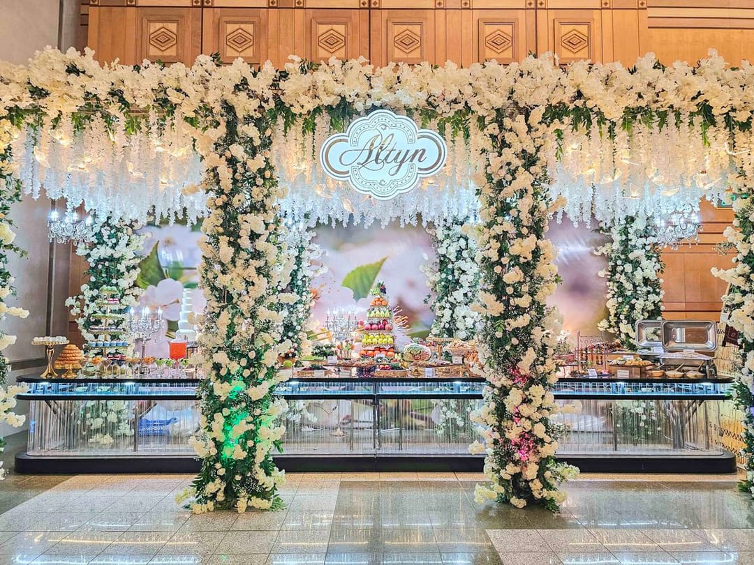 «Altyn» restoranlar zynjyry TSTB-niň sergisinde türkmen aşhanasyna wekilçilik edýär