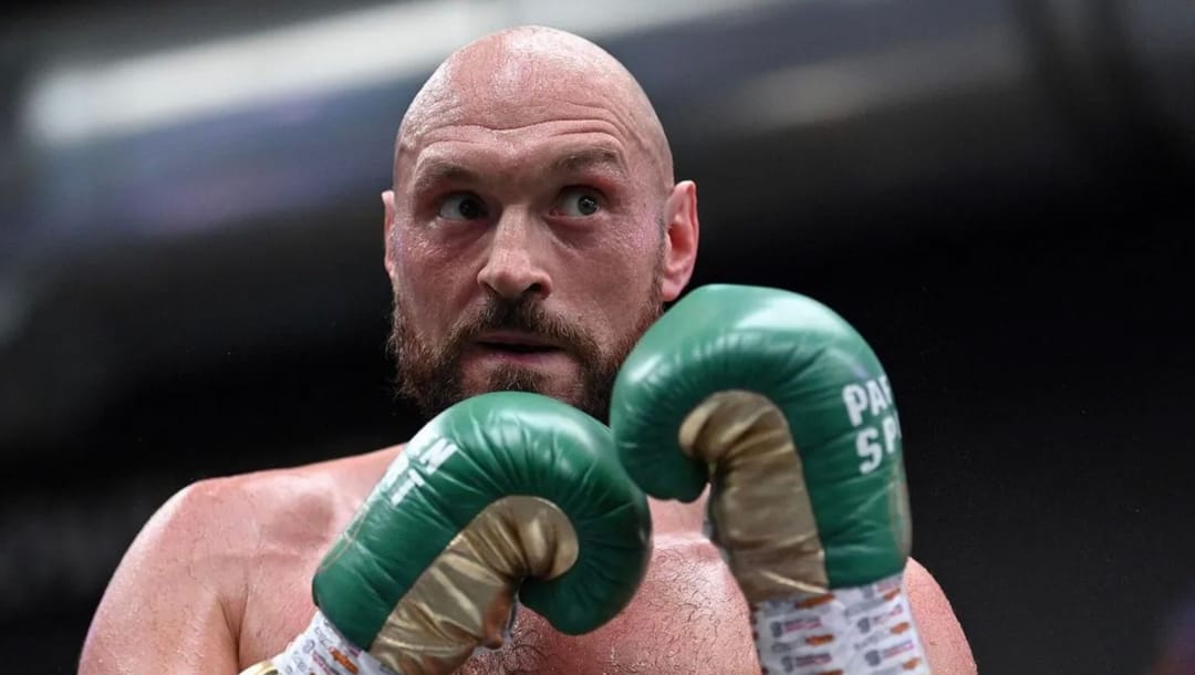 Tyson Fury, boksu bıraktığını açıkladı