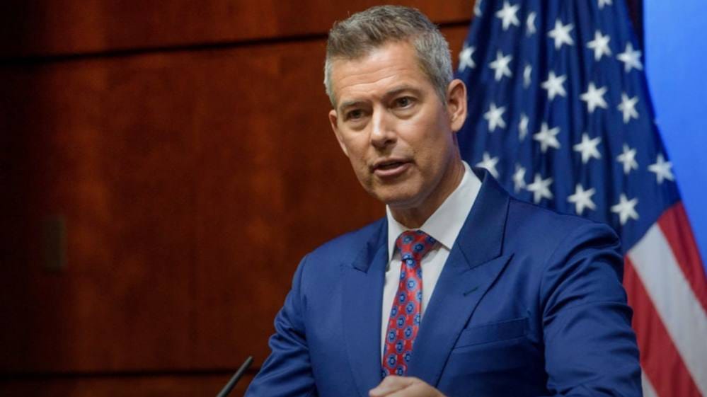 Trump named Transportation Secretary Interim NASA Administrator