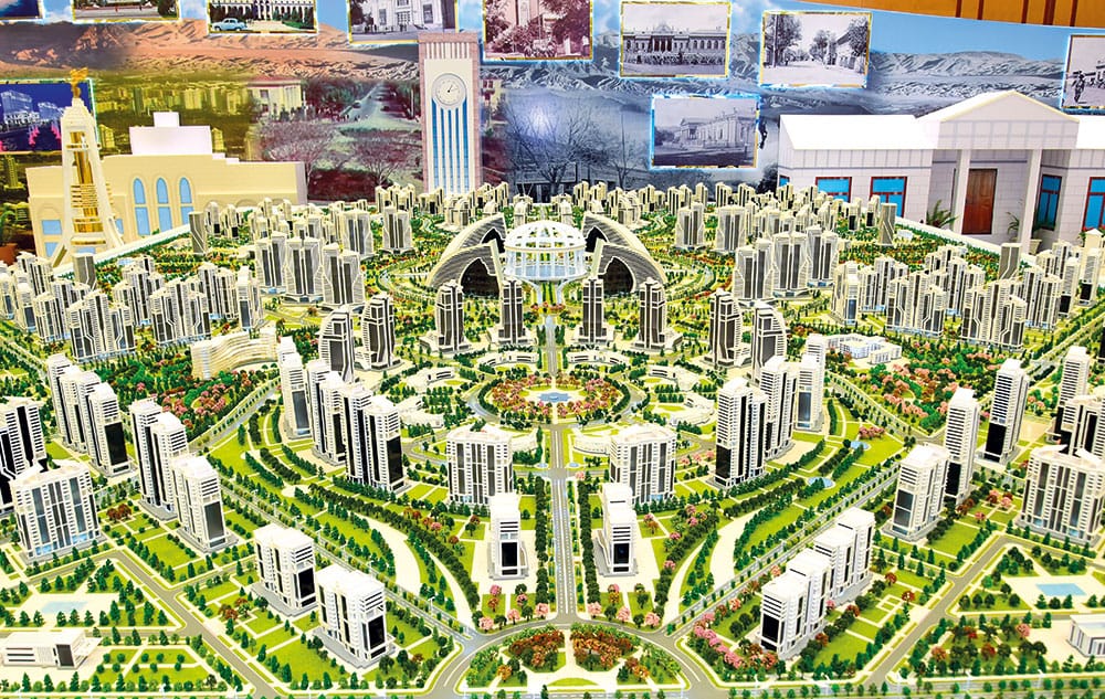 Туркменистан изучит возможности внедрения технологии 5G