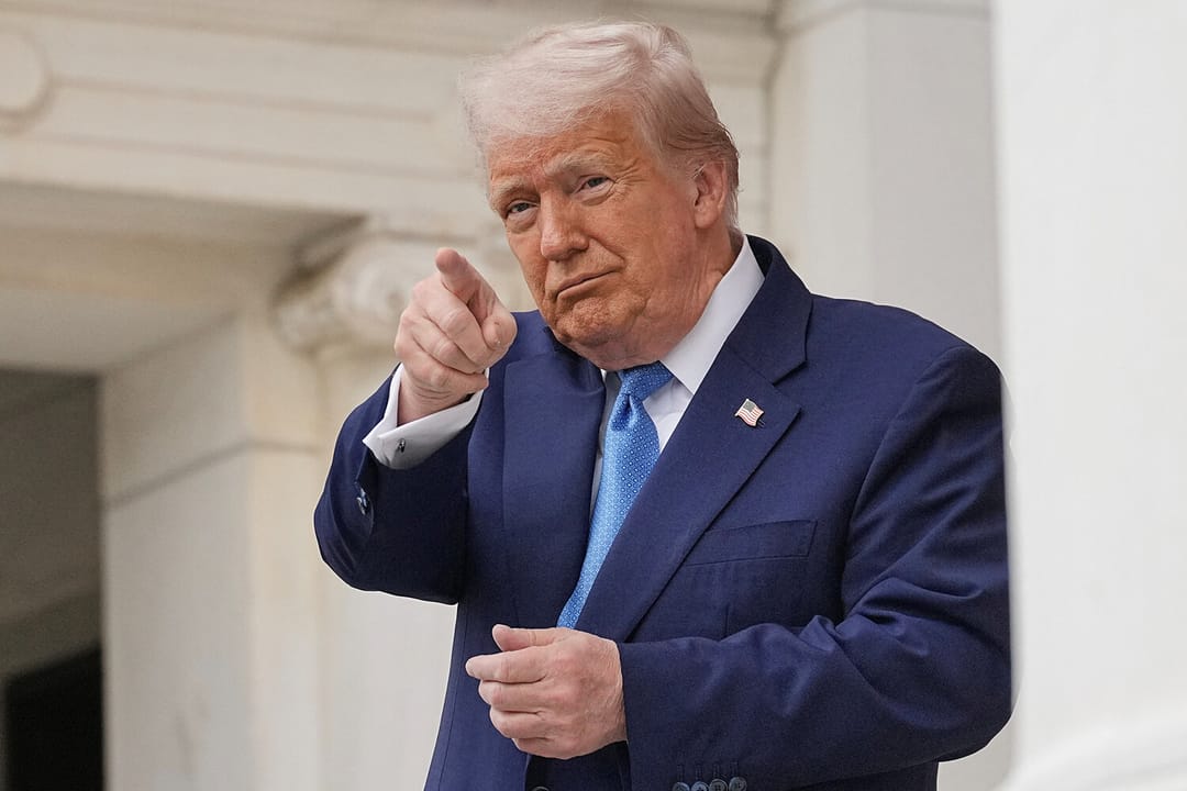 Пакистан выдвинул Дональда Трампа на Нобелевскую премию мира