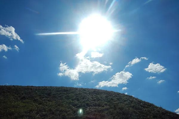 Aşırı sıcaklar, Güney Avrupa'yı etkisi altına aldı