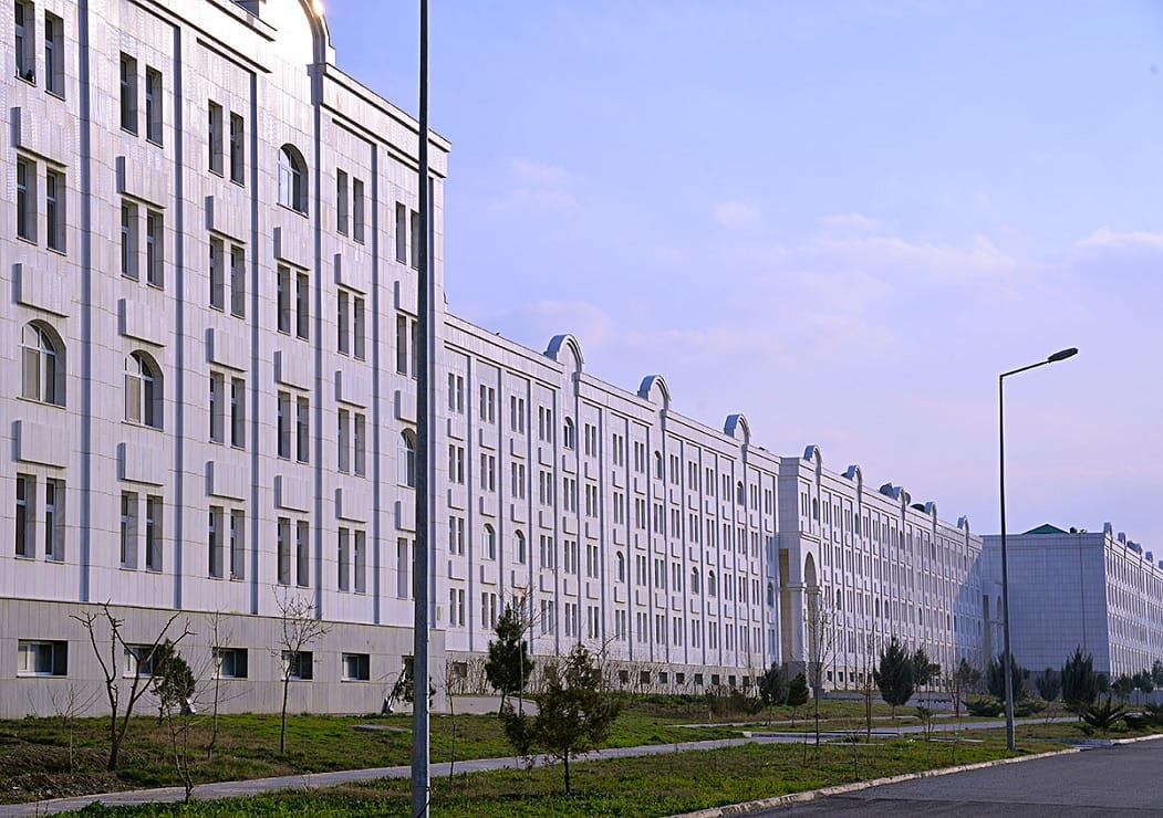 An irrigation system from the Karakum Canal to Gurtly will be built in Ashgabat