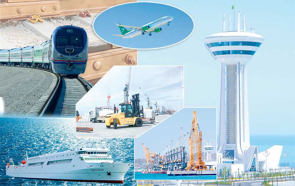 Development of transport corridors will be discussed at UN conference in Avaza