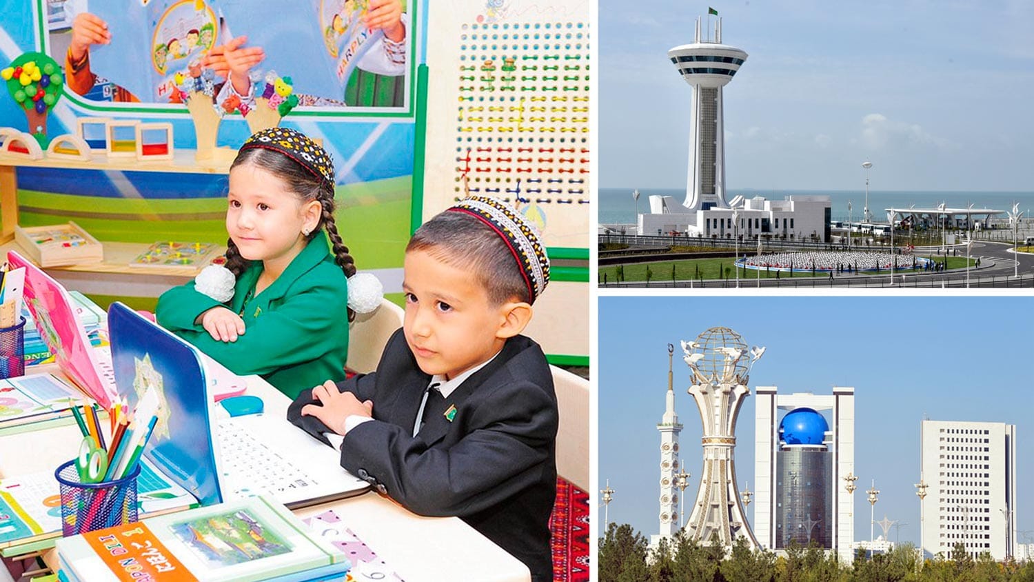 How much does a school set for a first-grader cost in Turkmenistan, a delegation on the development of the “North-South” corridor will leave Ashgabat for the Astrakhan region, Turkmenistan will propose to the UN to adopt resolutions in the field of peace