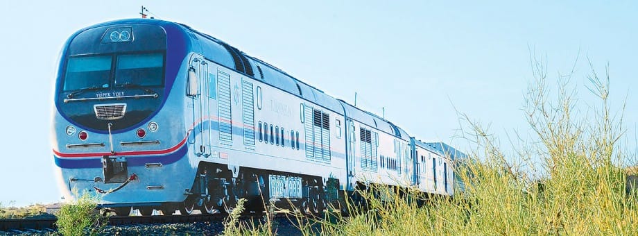 Railway communication on three more routes to be resumed in Turkmenistan