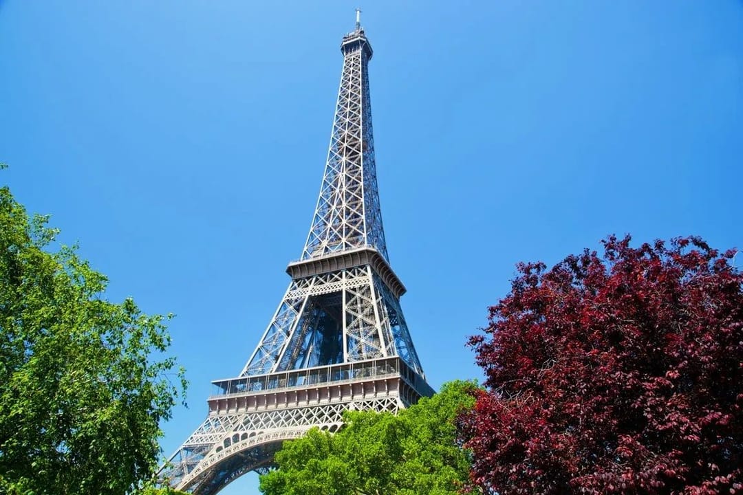 The Eiffel Tower will be engraved with the names of 40 female scientists for the first time