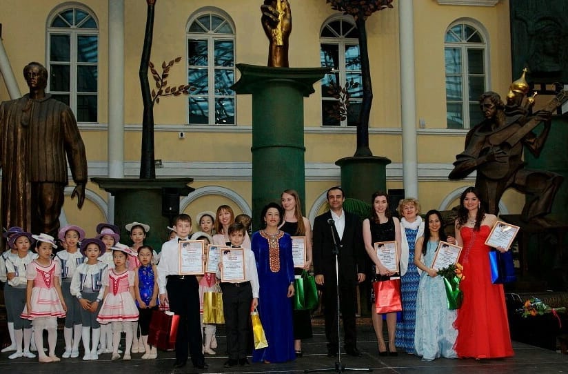 VI international festival "Sounds of dutar" is postponed to next year