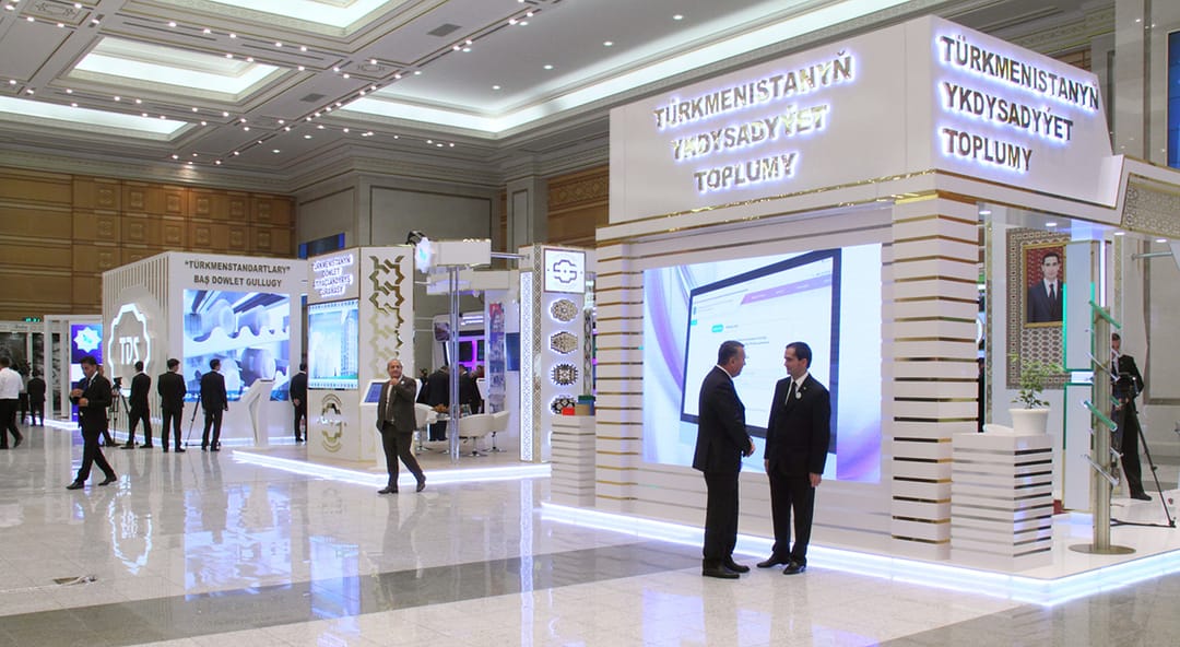 Turkmenistan is working on the Concept of International Exhibition Activities for 2024-2025