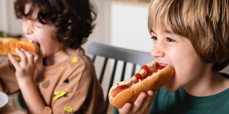 UNICEF: The level of obesity among children for the first time exceeded the indicators of insufficient weight