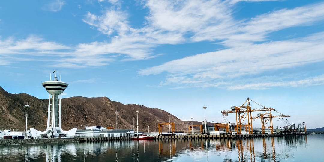 Astrakhan is ready to intensify efforts to create a shipping line in the Caspian Sea with Turkmenistan