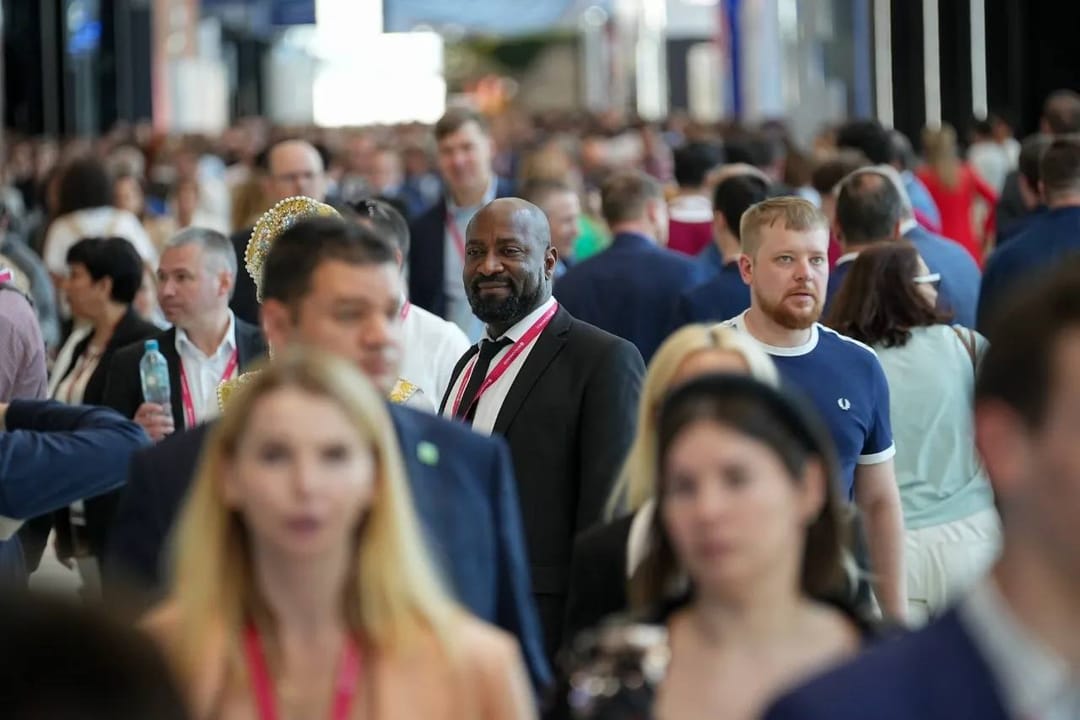 Участники ПМЭФ должны будут пройти ПЦР-тестирование за сутки до начала форума