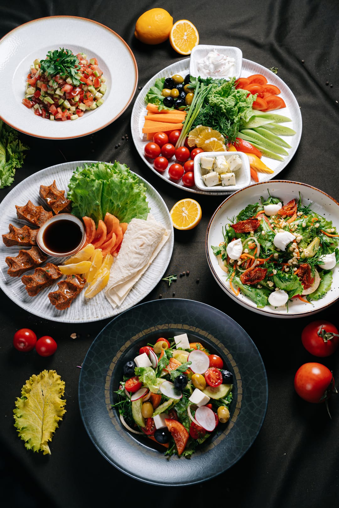 Откройте для себя вкус Турции в ресторанах Soltan!