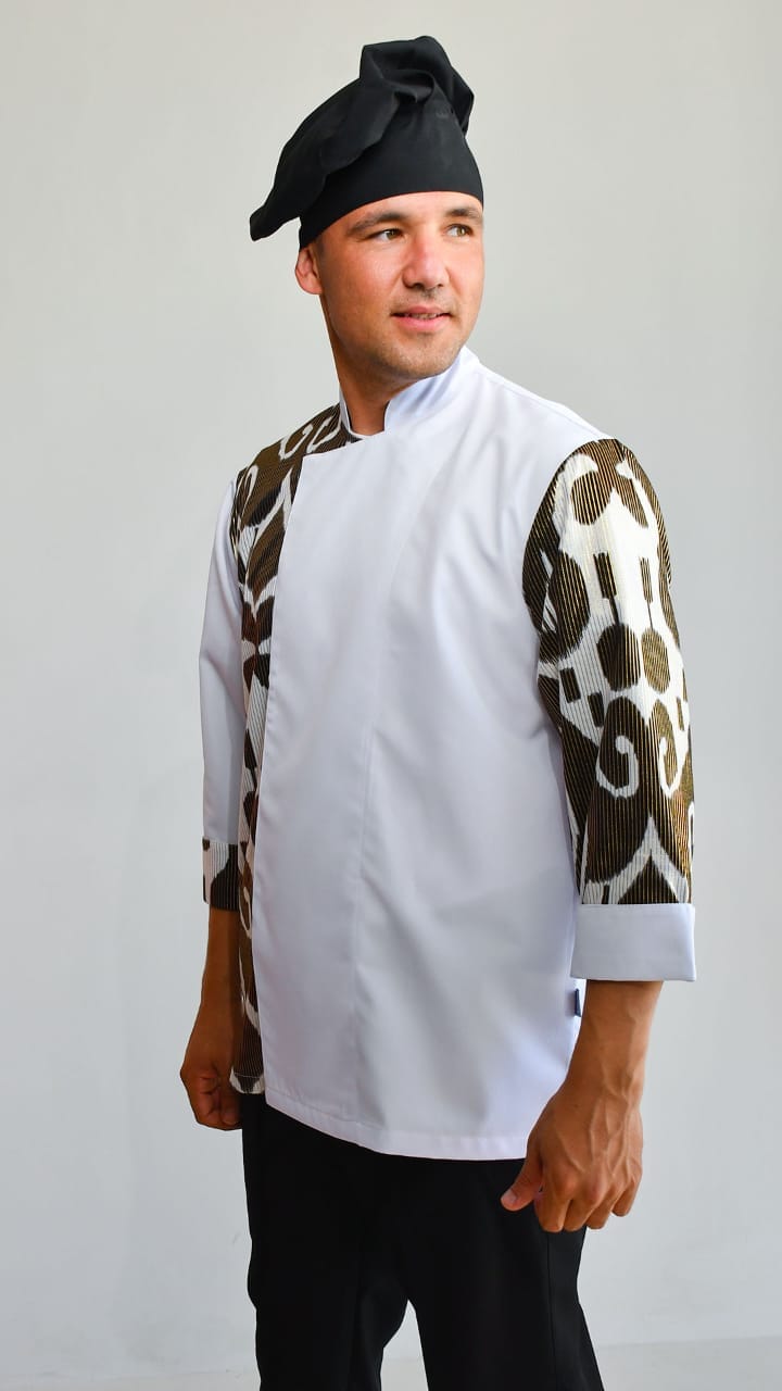 Gandash Uniform: ознакомьтесь с коллекцией спецодежды на candashuniform.com.tm