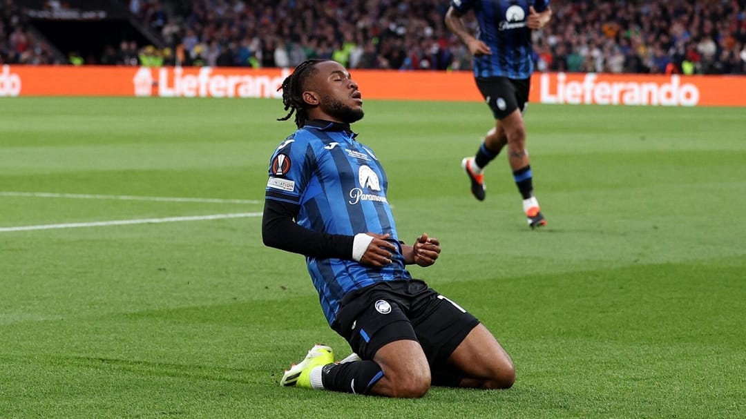 Ademola Lookman named African Footballer of the Year 2024