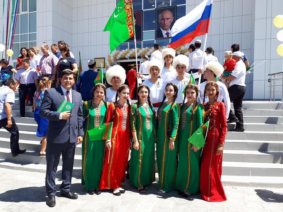 Turkmenistan and Russia discussed the creation of a joint university