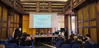 Representatives of Turkmen universities took part in the first meeting of the ESGCA project in Genoa