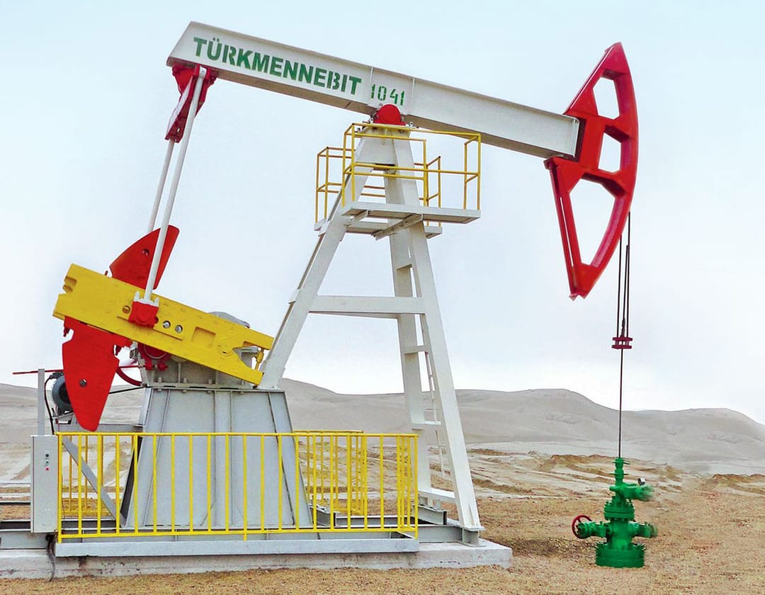 The state concern in Turkmenistan produced more than 3 million tons of oil in January-November