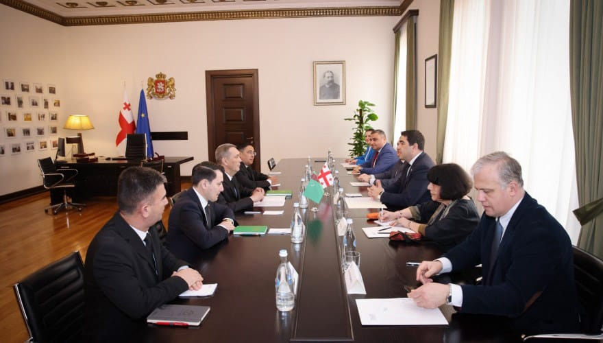 Issues of inter-parliamentary cooperation discussed