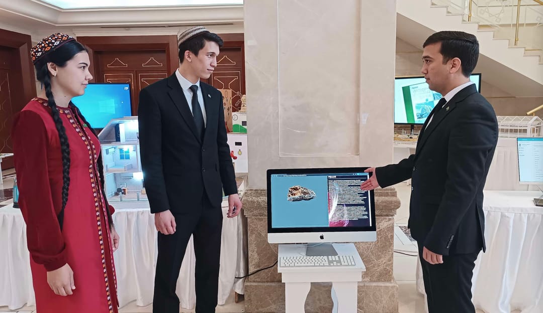 International scientific forum in the field of digitalization was held in Ashgabat