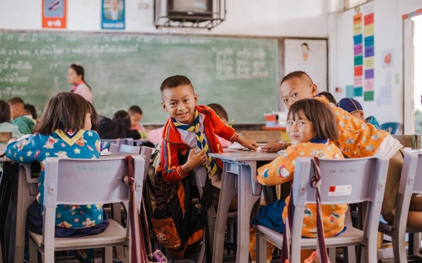 Tailandyň paýtagtynda howanyň hapalanmagy sebäpli mekdepler ýapyldy