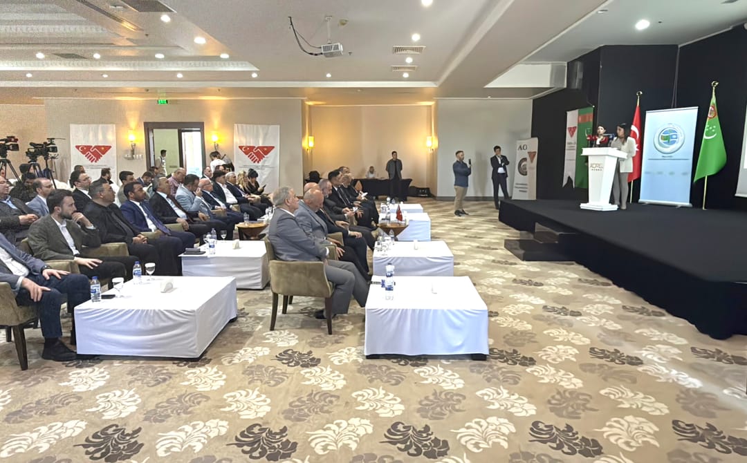 Turkmenistan held a business forum in Türkiye to attract investment
