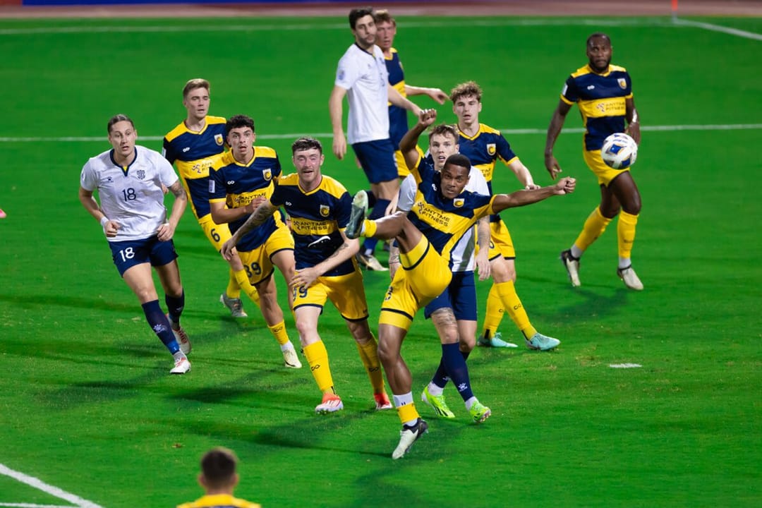 Central Coast Mariners tarihteki son AFC Kupası'nı kazandı