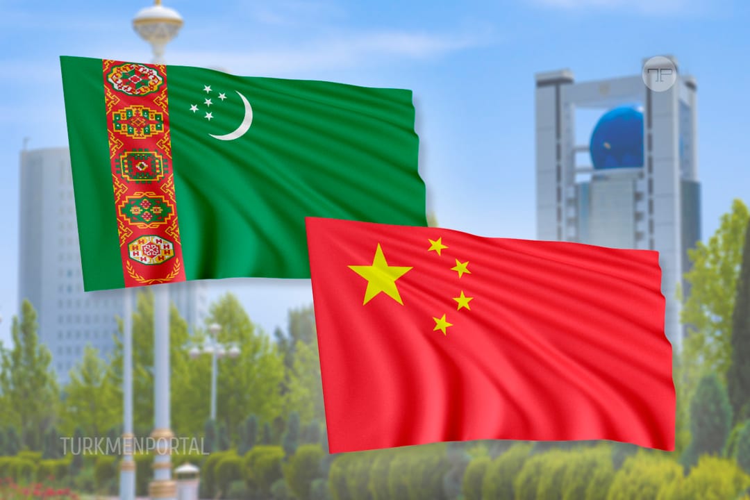 Documents for a Chinese visa in Turkmenistan can now be submitted without an appointment