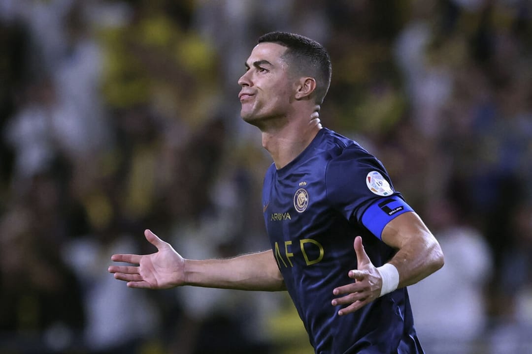 Криштиану Роналду исполнилось 39 лет