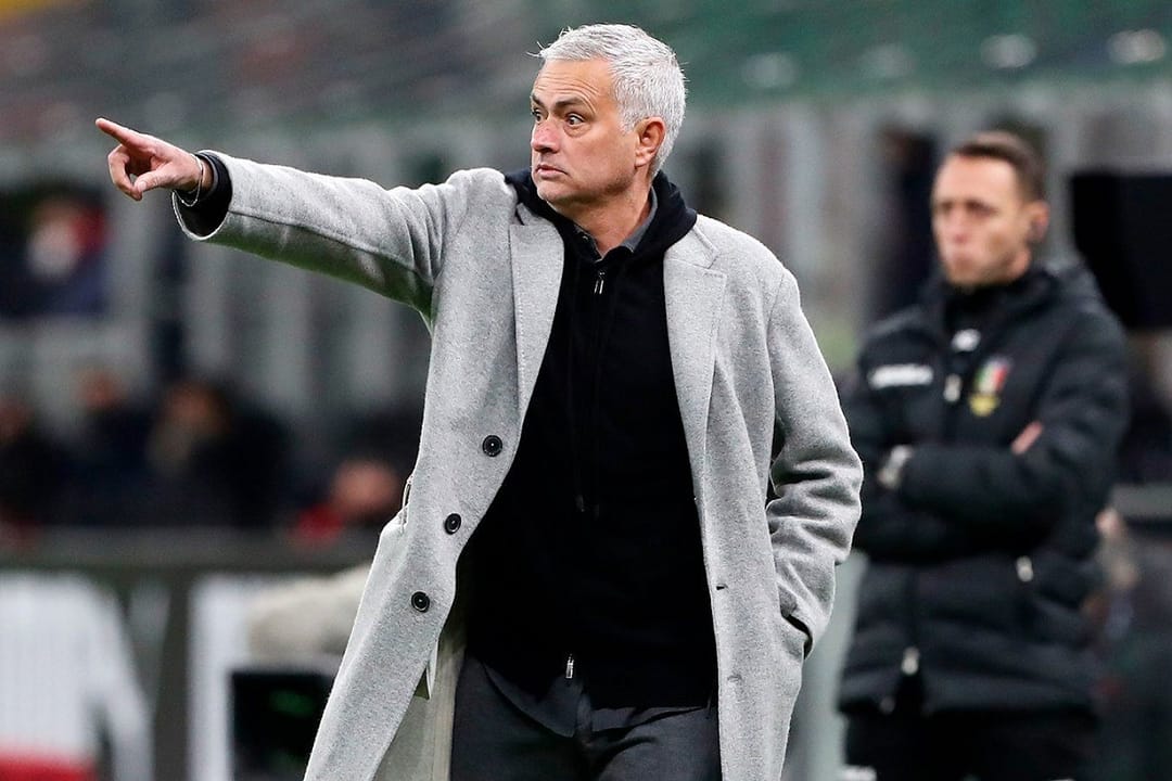Žoze Mourinýo «Romanyň» baş tälimçisi wezipesinden aýryldy