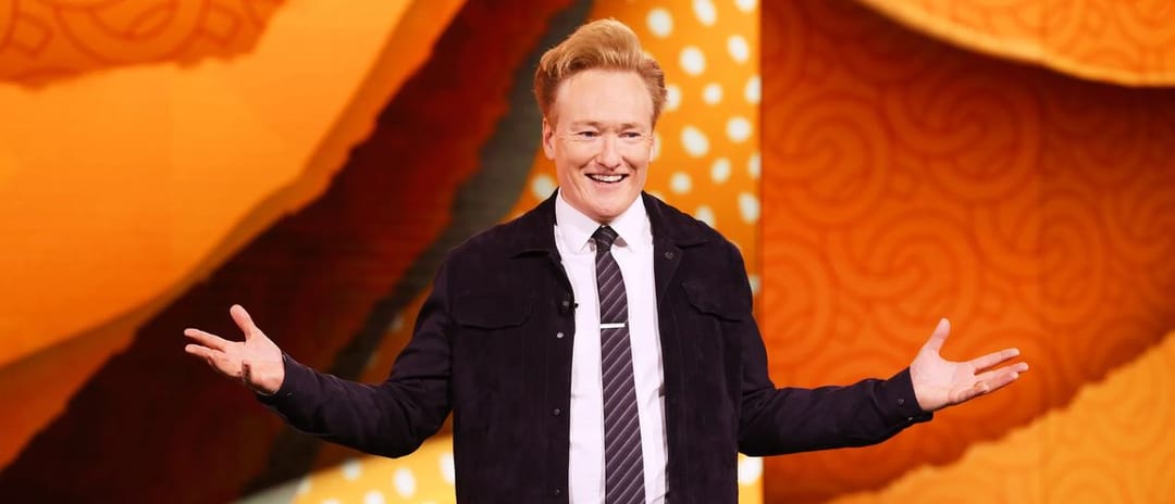 2 Mart 2025'te düzenlenecek olan 97. Oscar Ödül Töreni'ni Conan O'Brien sunacak