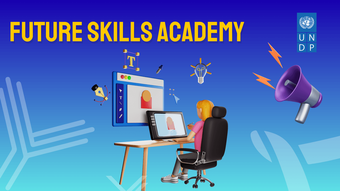 UNDP Launches Second Cohort of the Future Skills Academy Empowering Youth with Future-Ready Skills