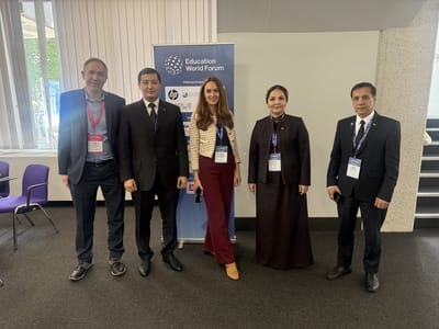 Международные образовательные компании заинтересованы в сотрудничестве с Туркменистаном