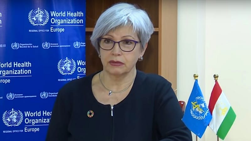 ВОЗ: В Туркменистане коронавируса нет