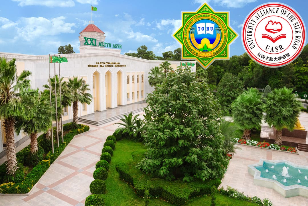 Turkmen Agricultural University Joins Silk Road Universities Alliance