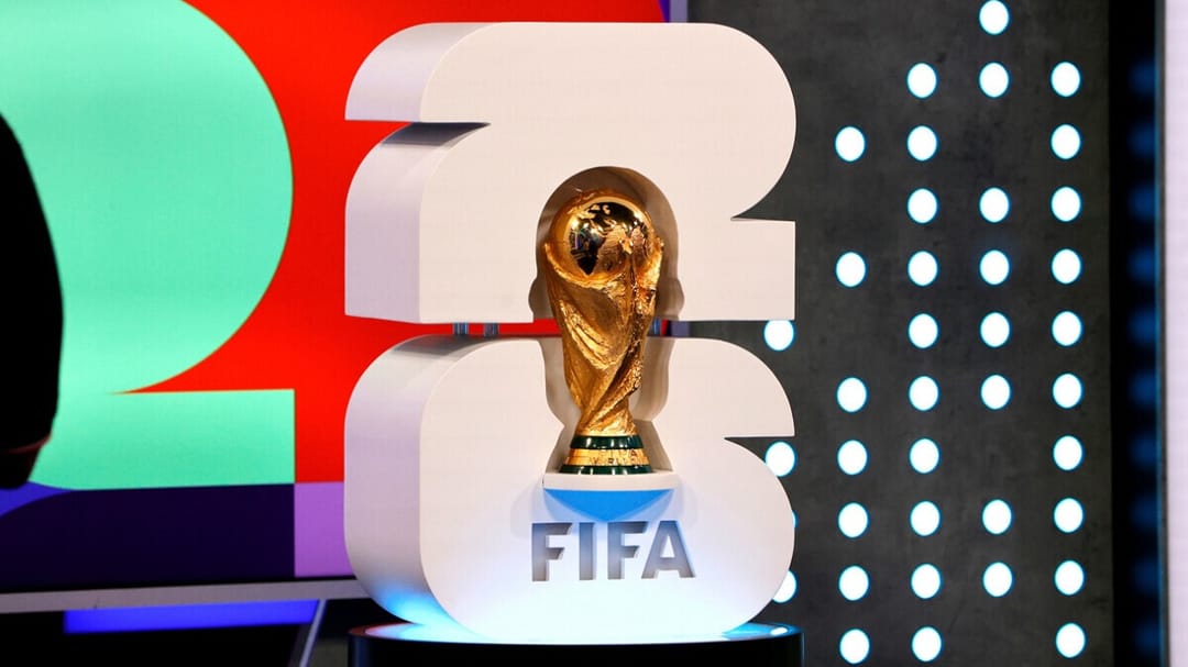 Жеребьевка ЧМ-2026 по футболу пройдет в декабре в Лас-Вегасе