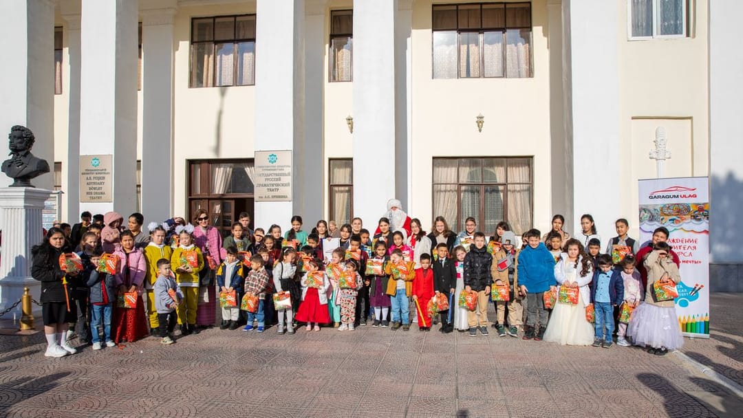 «Toyota» kompaniýasy çagalaryň arasyndaky «Arzuwymdaky awtoulag» atly surat çekmek bäsleşiginiň jemini jemledi