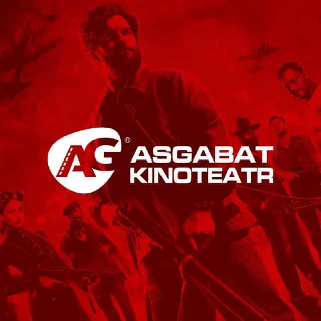 Афиша кинотеатра "Ашхабад"