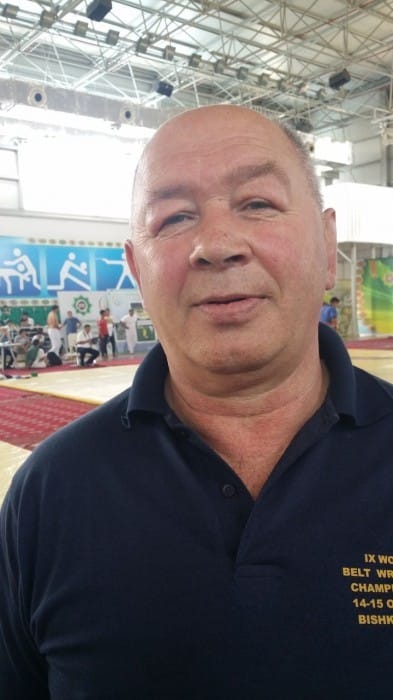 Эксклюзивное интервью для «Turkmenportal»: «12-й чемпионат мира по борьбе на поясах в Ашхабаде пройдет на высоком организационном уровне»