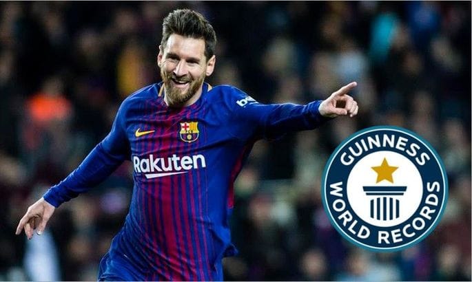 Ginnesiň rekordlar kitabyndan futbol wakalary