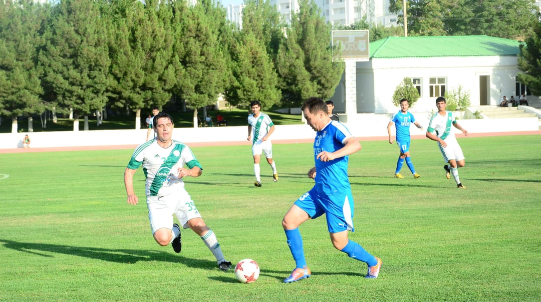 TÝL - 2019: 7-nji tapgyryň "Aşgabat" - "Altyn asyr" duşuşygyndan soň gyzykly hasaplamalar