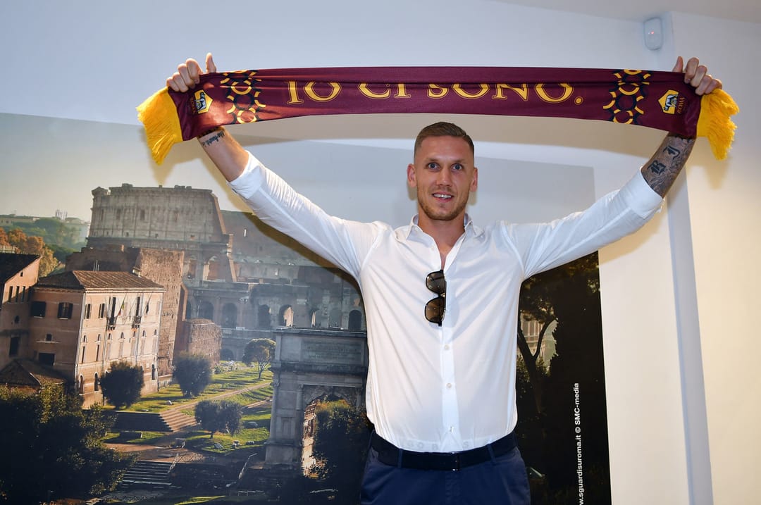 Transfer — 2018: 25-nji iýul