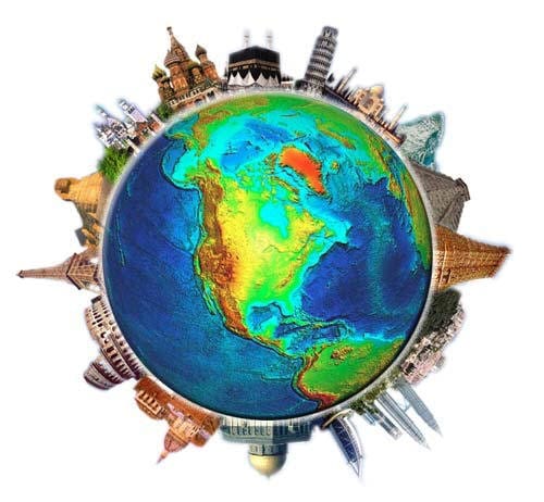 Как путешествовать по гостям, благодаря интернету