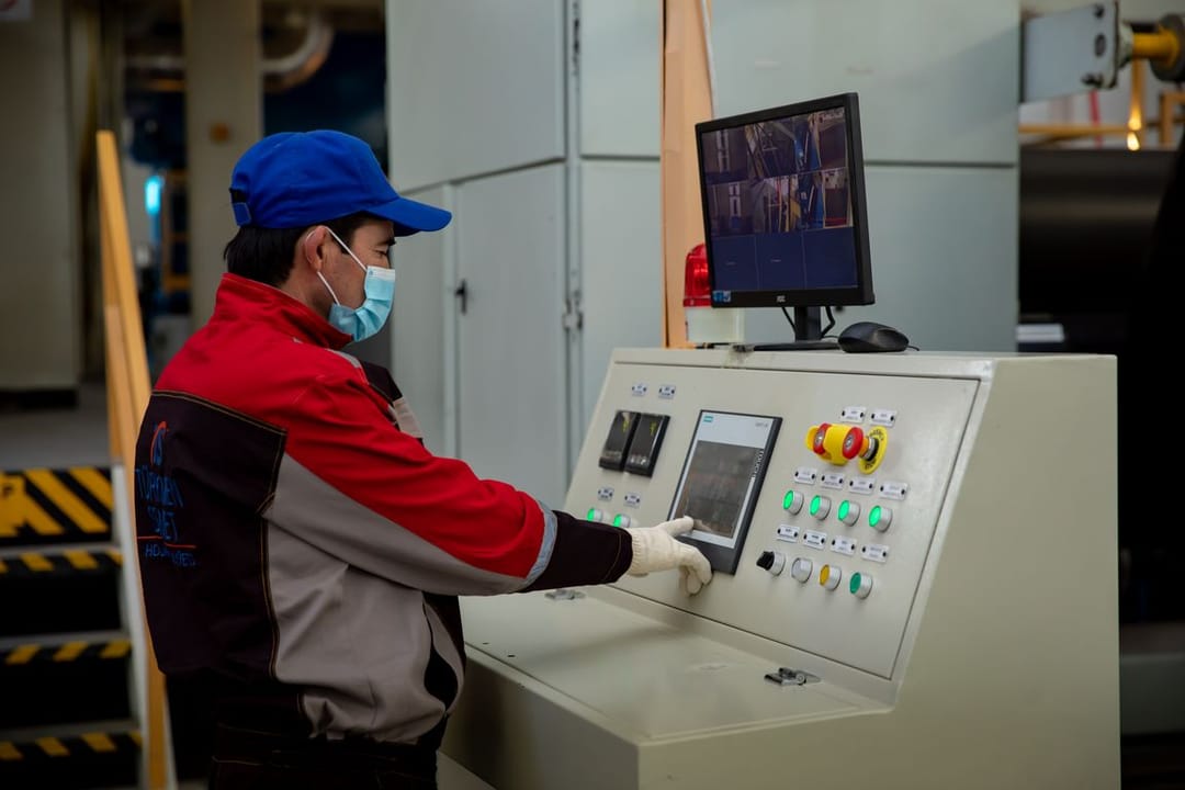 Технология производства спанбонда