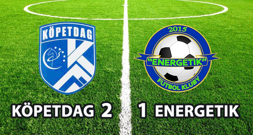 «Türkmenistanyň Kubogy — 2015»: «Köpetdag» — «Energetik» duşuşygyndan soň gyzykly hasaplamalar: