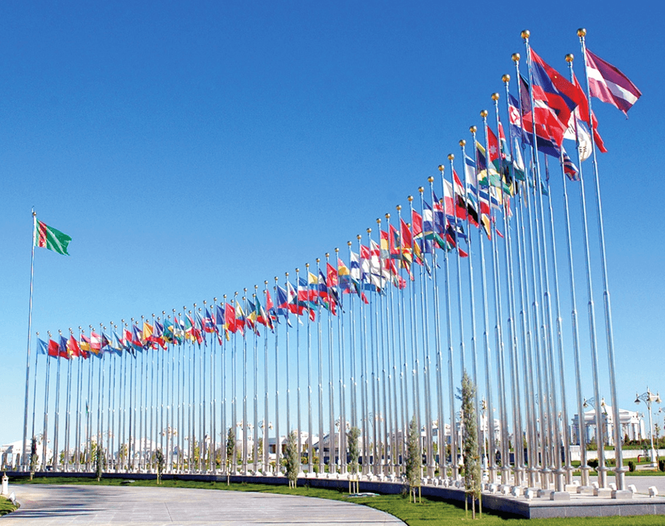 Sebitleýin ykdysady hyzmatdaşlyk - durnukly ösüşi gazanmagyň iň möhüm guraly