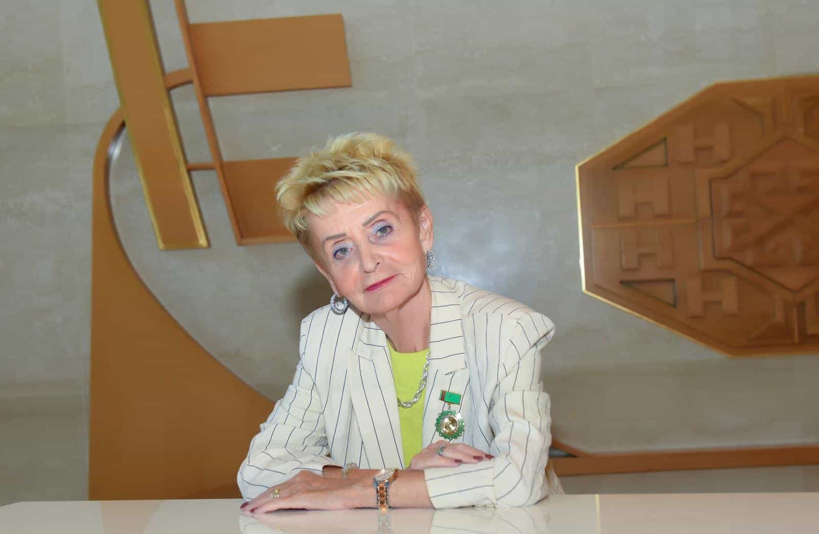 Выдающиеся личности Туркменистана