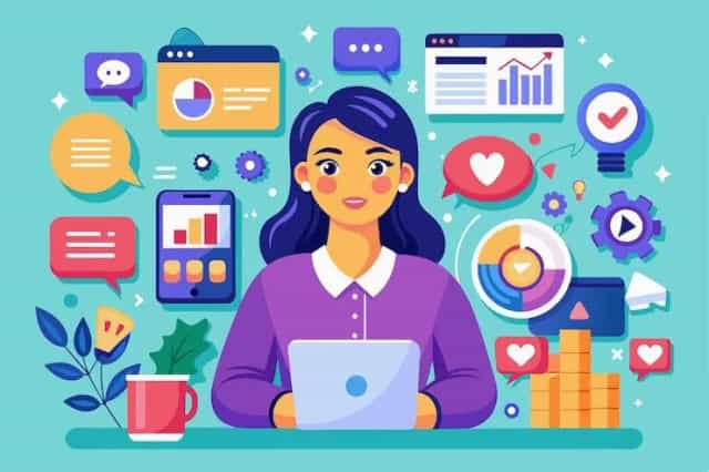 Требуется СММ-менеджер с опытом работы